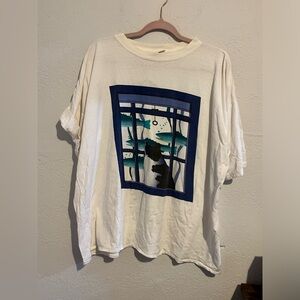 Vintage Cat Tee